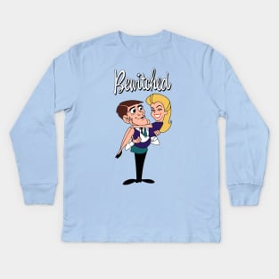 bewitched Kids Long Sleeve T-Shirt